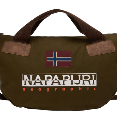 Napapijri H-Reflect Sling - Umhängetasche (dark olive) - Ansicht 5