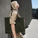 reisenthel Daily Shopper - Shopper 42 cm (teddy leo olive)