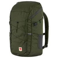 Fjällräven Skule Top Zip 30 - Rucksack 16" 53 cm (deep forest) - Ansicht 2