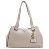Guess Evie Girlfriend - Bolso de hombro (light taupe)