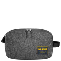 Tatonka Cosmetic Double Zip Pouch - Neceser 27 cm (negro)