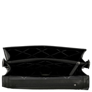 The Chesterfield Brand Stuttgart - Aktentasche 14" 38 cm (black) - Ansicht 6
