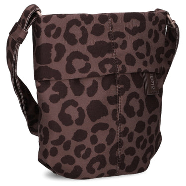zwei Mademoiselle M45 - Schultertasche 22 cm (leo-brown) - Ansicht 2