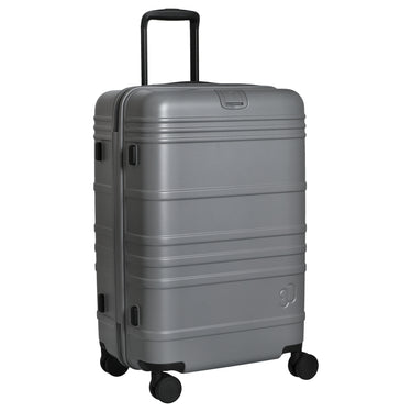 NINETYGO Modern - 4-Rollen-Trolley M 68.5 cm (grau) - Ansicht 5