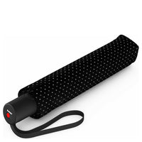 Knirps A.200 M Duomatic - Taschenschirm Regenschirm (joy black) - Ansicht 2