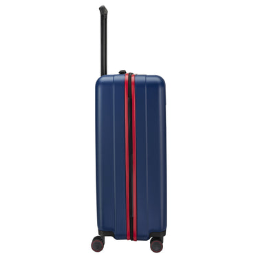 Travelite NFL - 4-Rollen-Trolley L 76 cm (New England Patriots) - Ansicht 6