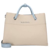 Valentino Alexia Summer - Bolso de asa 35 cm (naturale/avio)