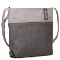 Jana J10 - Bolsa de hombro 29 cm (nubuck-stone)