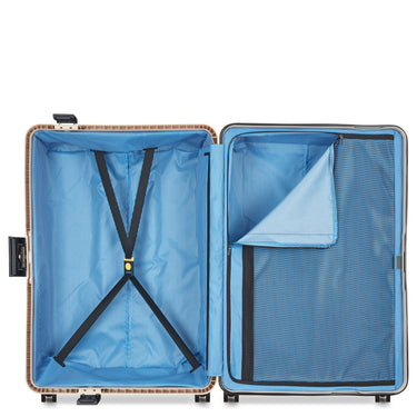 Delsey Paris Vauban - 4-Rollen-Trolley L 77 cm (beige) - Ansicht 5