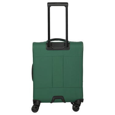 Travelite Skaii - 4-Rollen-Kabinentrolley 55 cm (green)