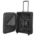 Travelite Jetpack Multi - 2-Rollen-Trolley S 55 cm (schwarz) - Ansicht 7