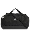 adidas Tiro Duffle Bag Large - Bolsa deportiva 69cm (Bodenfach) (black/white)