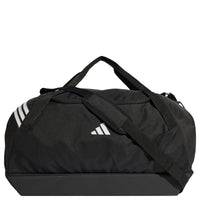 adidas Tiro Duffle Bag Large - Bolsa deportiva 69cm (Bodenfach) (black/white)