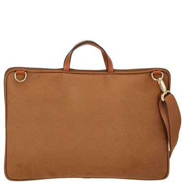 Brics Life - Laptoptasche 17" 42 cm (camel) - Markenkoffer
