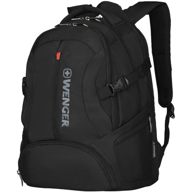 Wenger Transit 16" - Rucksack 46 cm (black) - Ansicht 3
