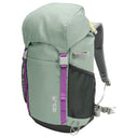 Jack Wolfskin Kids Explorer 20 - Kinderrucksack 47 cm (green zinnia)