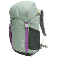 Jack Wolfskin Kids Explorer 20 - Kinderrucksack 47 cm (green zinnia)