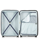 Delsey Paris Longitude - 4-Rollen-Trolley 76 cm erw. (hellblau) - Ansicht 5
