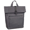 Leonhard Heyden Den Haag Roll Top - Mochila 14" 40 cm (gris)