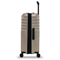 Eminent DANDELION - Trolley mediano de 4 ruedas 66 cm ampliable (beige)