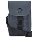 Delsey Paris Securflap - Umhängetasche 19 cm (graphit)