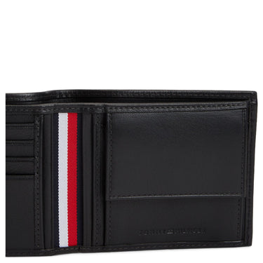 Tommy Hilfiger Seasonal - Geldbörse 4cc 11.5 cm (black)