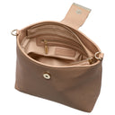 Valentino Bags Dione Re - Umhängetasche 25 cm (beige) - Ansicht 6