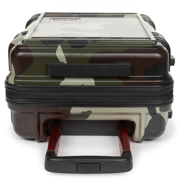 Eastpak selection Resist'r Zip Cabin - 4-Rollen-Kabinentrolley S 55 cm (camo) - Ansicht 5