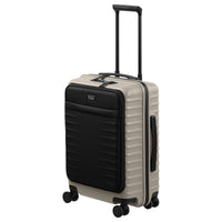 TITAN UPGRADE - 4-Rollen-Kabinentrolley S 55/23 cm mit Vortasche (moonstone grey) - Ansicht 2
