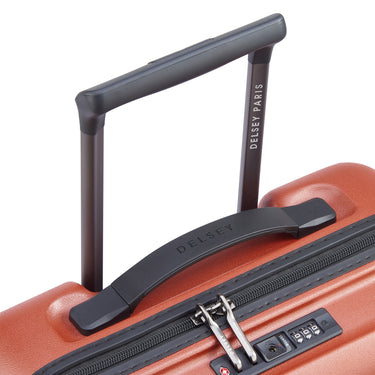 Delsey Paris Turenne 2.0 - 4-Rollen-Kabinentrolley Slim 55 cm (backstein) - Ansicht 5