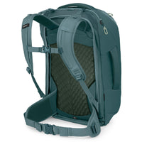 Osprey Farpoint 40 - Reiserucksack 55 cm (cascade blue-torrent blue) - Ansicht 2