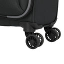 Travelite Corsiica - 4-Rollen-Trolley M 67 cm erw. (black) - Ansicht 12