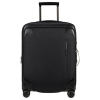 Samsonite Selection Splendix - Trolley de cabina S 55 cm con 4 ruedas ampliable (Color: negro)