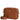 Guess Meridian II - Bolso bandolera 22 cm (color: cognac)