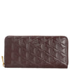 Lacoste Maheki - Cartera 8cc 20 cm (fudge)