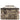 reisenthel travelling - Neceser de belleza 28 cm (rombo midnight gold)