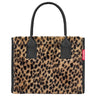 reisenthel Daily Shopper - Shopper XS 27 cm (leo fake fur)