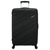 American Tourister Jetdriver 3.0 - Trolley de 4 ruedas de 78 cm (negro)