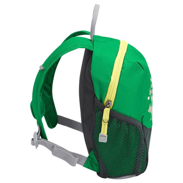 Jack Wolfskin Sprout 5 - Kinderrucksack 25.5 cm (mystric green) - Ansicht 3