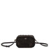 BOSS Women Sandy Crossbody SH - Bandolera (dark brown)