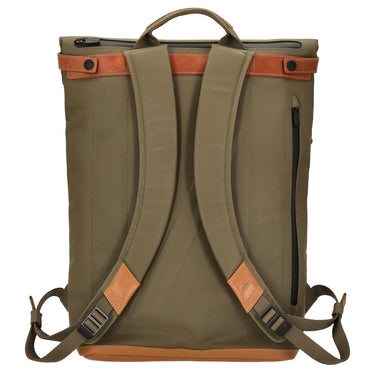 aunts & uncles Japan Osaka Rolltop - Rucksack 15" 47 cm (fallenrock) - Markenkoffer