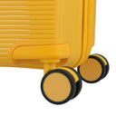 Travelite Pacific - 4-Rollen-Trolley 67 cm (yellow) - Ansicht 9