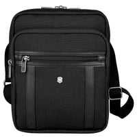 Victorinox Werks Professional Cordura - Bandolera S 29 cm (negro)