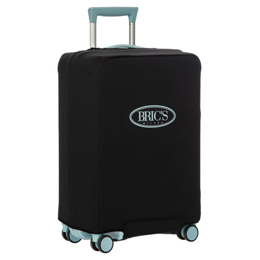 Brics Positano - 4 - Rollen - Trolley XL 82 cm erw. (hellblau) - Markenkoffer