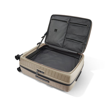 Stratic Novium ML - 4-Rollen-Trolley mit Vortasche 75 cm erw. (sand) - Ansicht 11