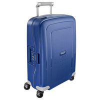 Samsonite S Cure Spinner - 4-Wheel Cabin Trolley S 55 cm (Color: dark blue)