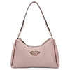 Guess Anise Double Zip - Bolso de hombro 28,5 cm (logo piedra)