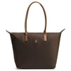 Tommy Hilfiger Popette - Bolso shopper 48 cm (fondant brown)