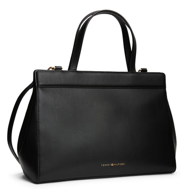 Tommy Hilfiger Modern Satchel - Henkeltasche 40 cm (black) - Ansicht 2