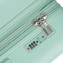 Heys Pastel - 4-Rollen-Kabinentrolley S 53 cm erw. (mint) - Ansicht 7